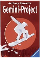 Cover of Alex Rider 2/Gemini-Projekt (German Edition)