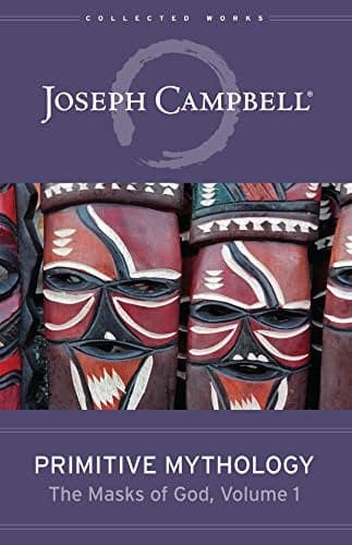 Cover of Primitive Mythology (the Masks of God, Volume 1)
