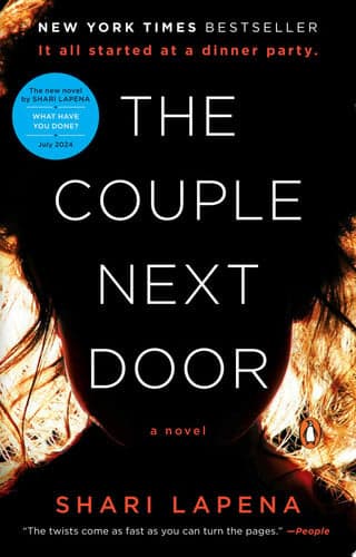 Cover of The Couple Next Door