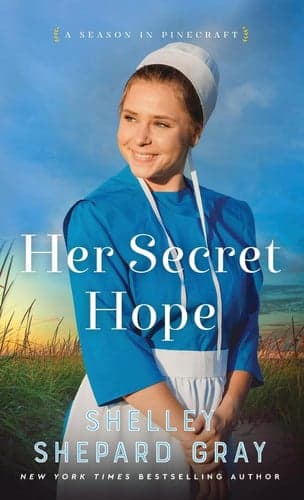 Cover of Her Secret Hope