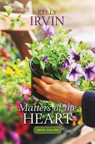 Cover of Matters of the Heart