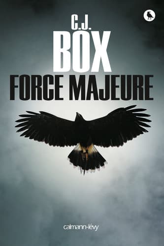 Cover of Force majeure
