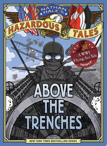Cover of Above the Trenches