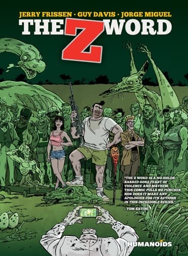 Cover of Z Word