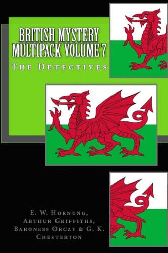 Cover of British Mystery Multipack Volume 7