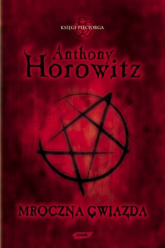 Cover of Mroczna Gwiazda