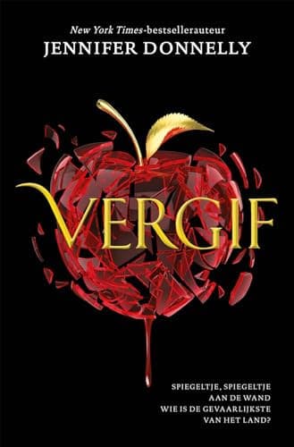Cover of Vergif