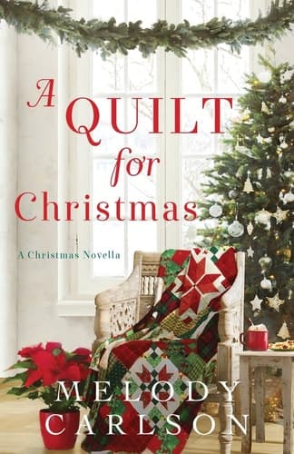 Cover of Quilt for Christmas