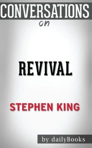 Cover of Conversations on Revival by Stephen King