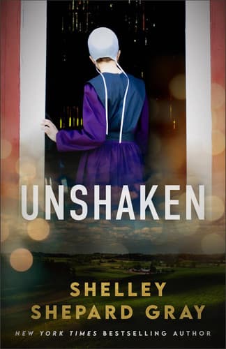 Cover of Unshaken