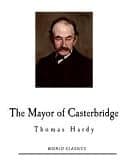 Cover of The mayor of Casterbridge