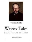 Cover of Wessex tales