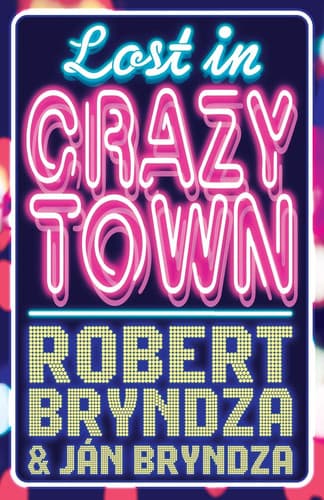 Cover of Lost in Crazytown