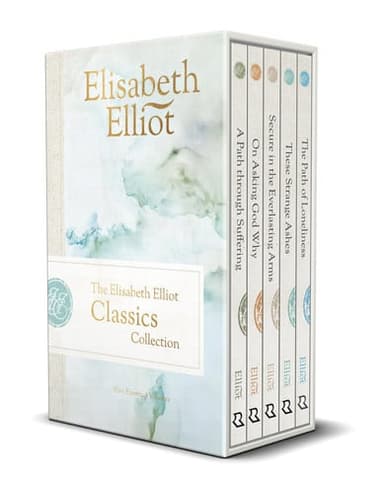 Cover of Elisabeth Elliot Classics Collection
