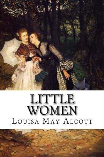 Cover of Little Women Louisa May Alcott