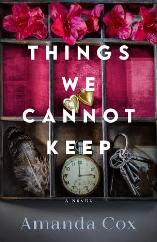 Cover of Things We Cannot Keep