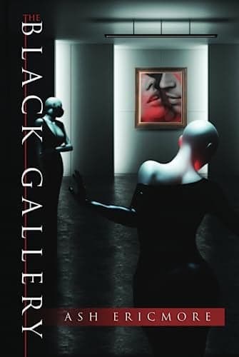 Cover of Black Gallery