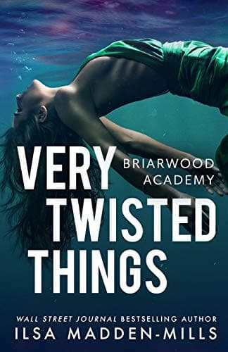 Cover of Very Twisted Things
