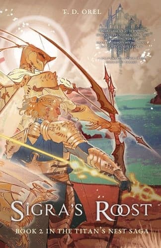 Cover of Sigra's Roost
