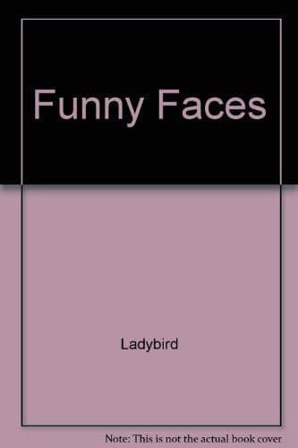 Cover of Funny Faces
