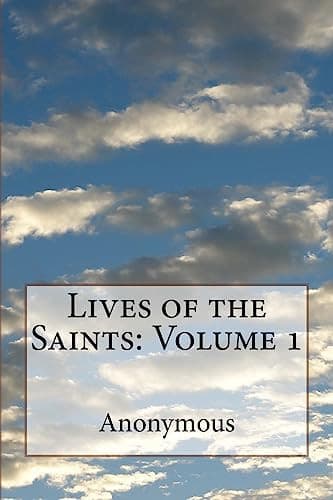 Cover of Lives of the Saints