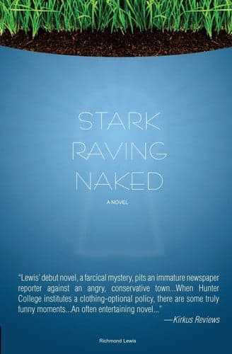 Cover of Stark Raving Naked