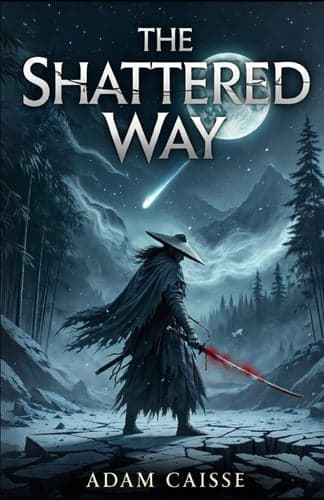 Cover of The Shattered Way
