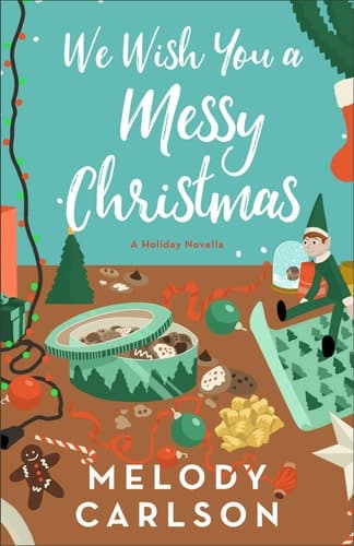 Cover of We Wish You a Messy Christmas