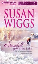 Cover of Snowfall at Willow Lake: The Lakeshore Chronicles