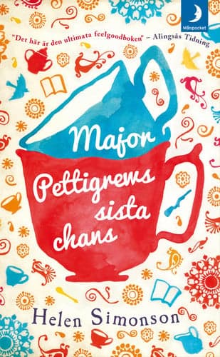 Cover of Major Pettigrews sista chans