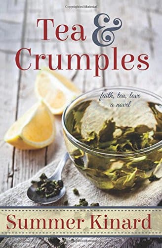 Cover of Tea and Crumples