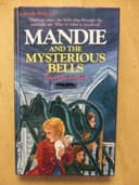 Cover of Mandie and the Mysterious Bells