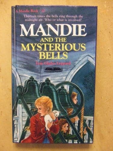 Cover of Mandie and the Mysterious Bells