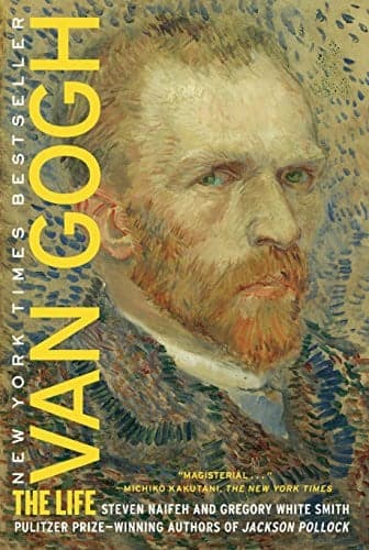 Cover of Van Gogh: The Life