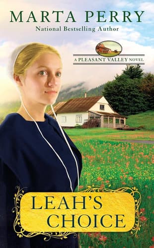Cover of Leah's Choice (Pleasant valley) Book 1 (Pleasant Valley, Book !)