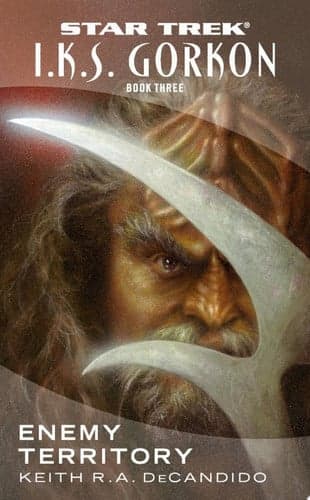 Cover of Gorkon Book Three