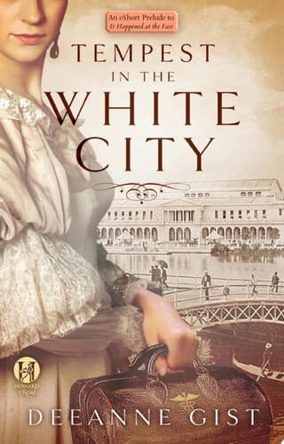 Cover of Tempest in the White City