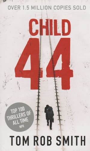 Cover of Child 44 Pa