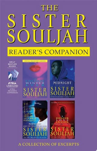 Cover of Sister Souljah Reader's Companion