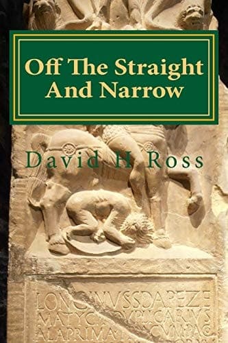 Cover of Off the Straight and Narrow