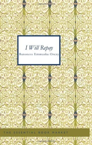 Cover of I Will Repay