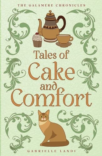 Cover of Tales of Cake and Comfort