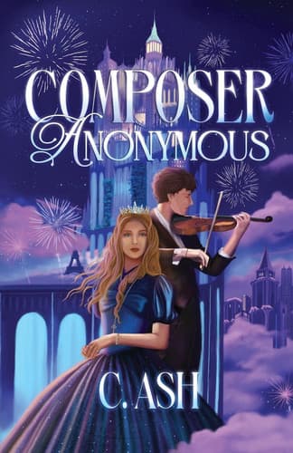 Cover of Composer Anonymous