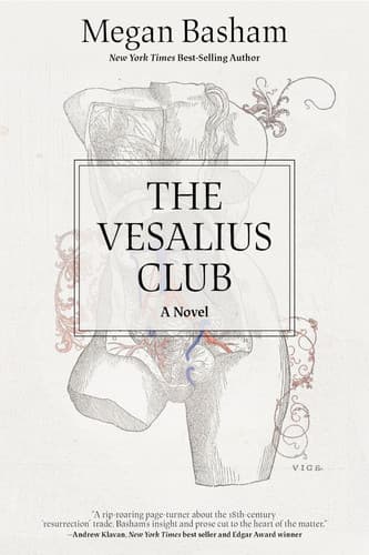 Cover of The Vesalius Club
