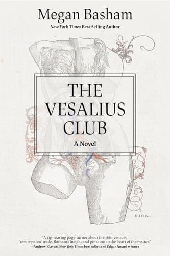 Cover of The Vesalius Club