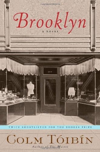 Cover of by Colm Toibin Brooklyn