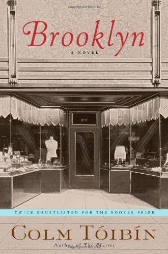 Cover of by Colm Toibin Brooklyn