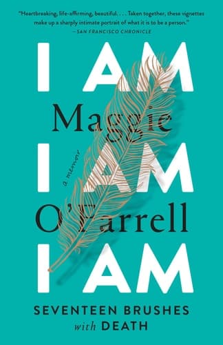 Cover of I Am, I Am, I Am