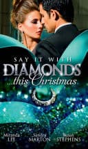 Cover of Say It with Diamonds... This Christmas