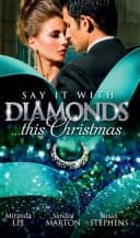Cover of Say It with Diamonds... This Christmas